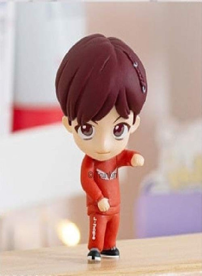 Trunkin BT21 J-Hope Mang | Bangtan Boys | BTS Height - 7cm Action Figure Set B - Image 3